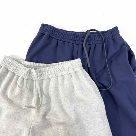 COOME "BUGGY SWEAT SHORTS"