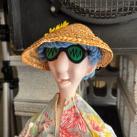USED “HALLMARK SHOEBOX / MAXINE” DOLL
