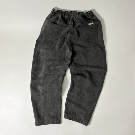 COMFORTABLE REASON "Pigment Duck Pant"