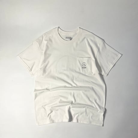 “PEACE” T-SHIRT by OGAWA YOHEI