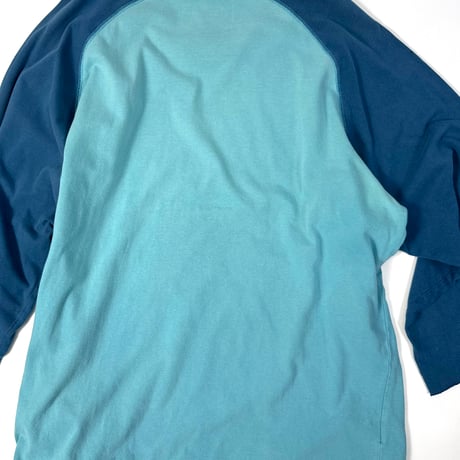 USED “EDDIE BAUER” L/S T-SHIRT