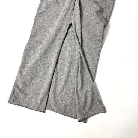 COOME "FOLD OVER SKIRT"