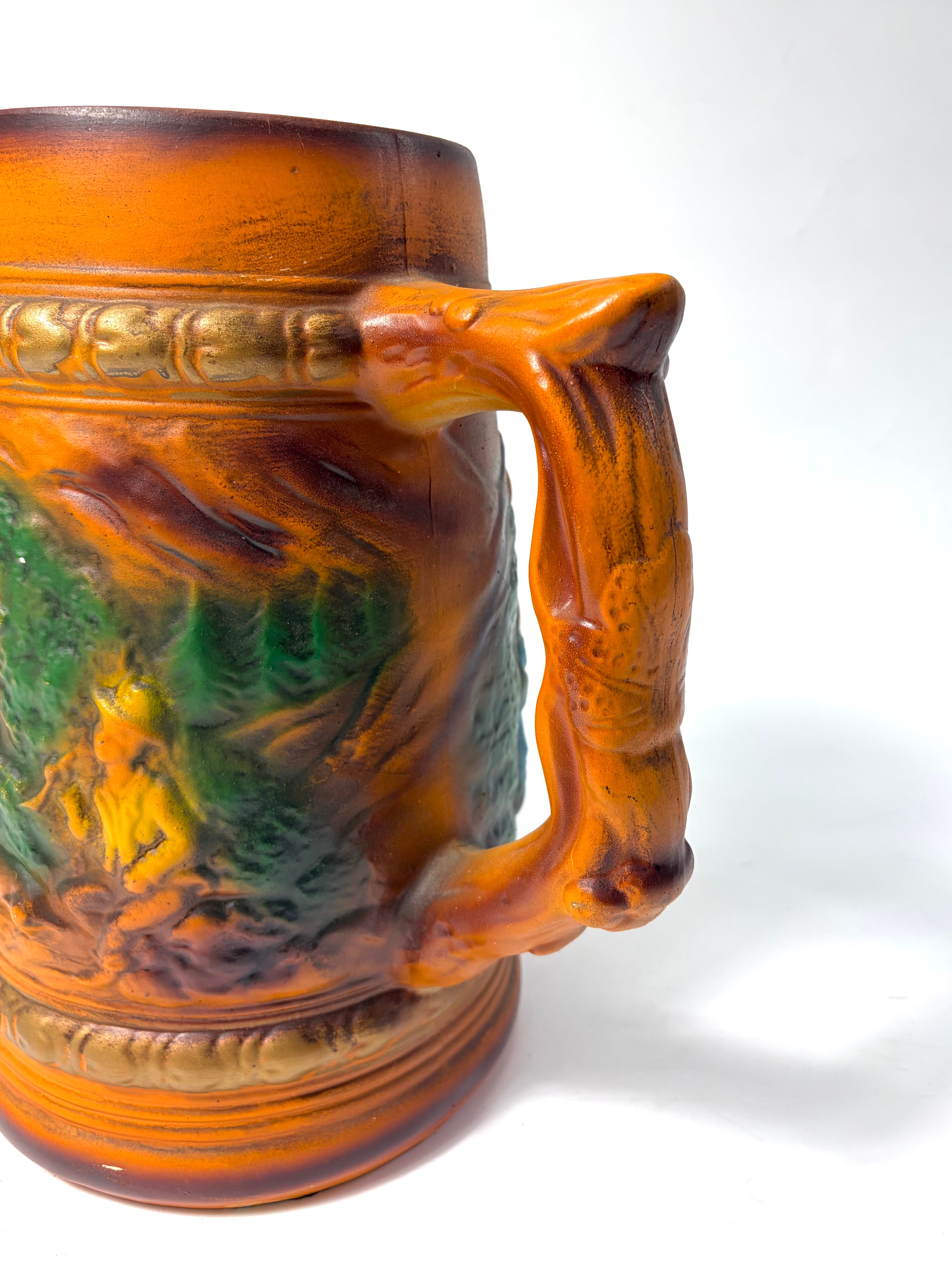 VINTAGE 70'S POTTEY BEER STEIN | CopyArt Collec