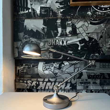 USED “HERMOSA / KUHMO DESK LAMP”
