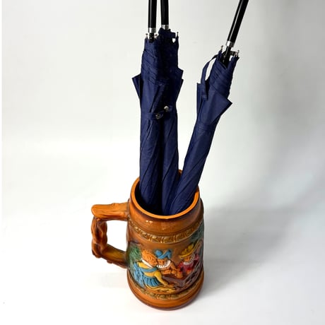 VINTAGE 70'S POTTEY BEER STEIN