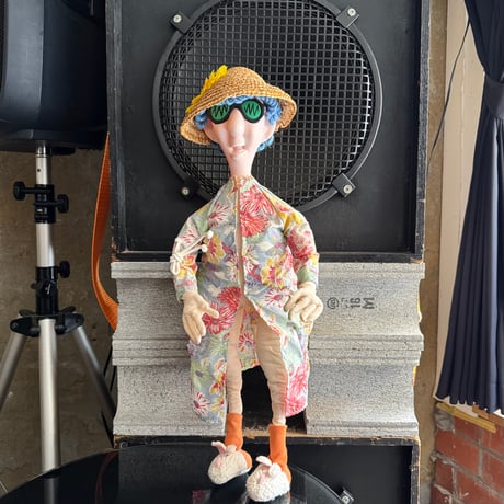 USED “HALLMARK SHOEBOX / MAXINE” DOLL