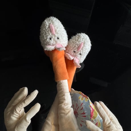 USED “HALLMARK SHOEBOX / MAXINE” DOLL