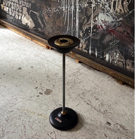 JAPAN USED  STANDING ASHTRAY