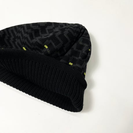 COMFORTABLE REASON "Chaos Inject Beanie"