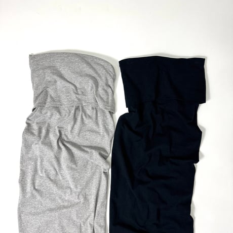 COOME "FOLD OVER SKIRT"