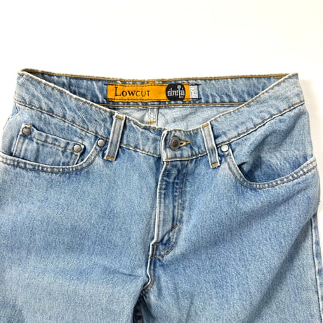 USED "LEVI'S SILVER TAB /  LOWCUT"