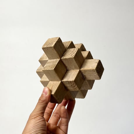 USED WOODWORK OBJECT