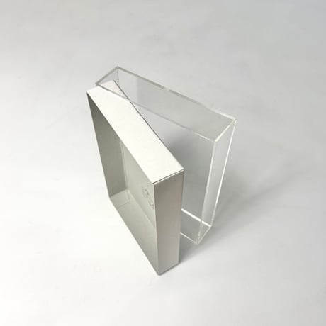 CAC ACRYLIC PICTURE FRAME