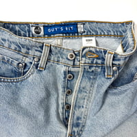 USED 90S "LEVI'S SILVER TAB /  GUY'S FIT"