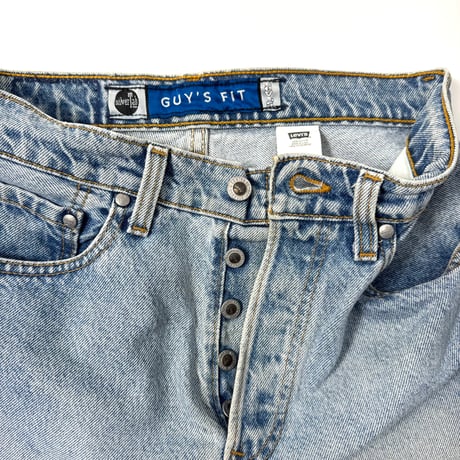 USED 90S "LEVI'S SILVER TAB /  GUY'S FIT"