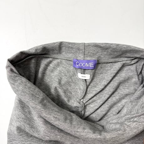 COOME "FOLD OVER SKIRT"