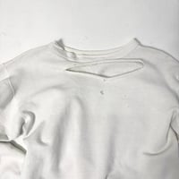 USED 50S COTTON SWEAT