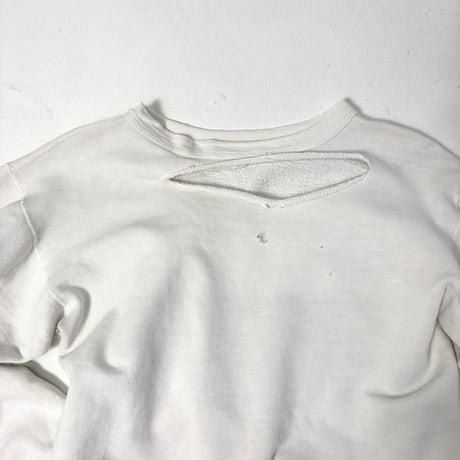 USED 50S COTTON SWEAT