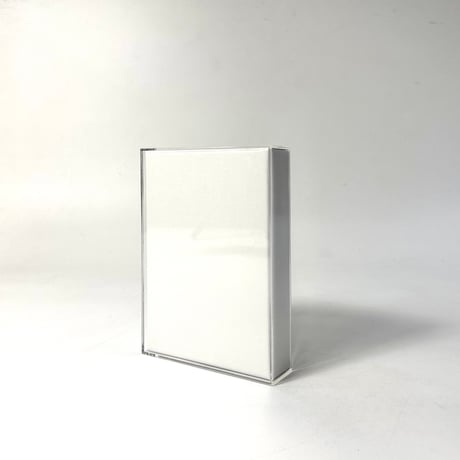 CAC ACRYLIC PICTURE FRAME