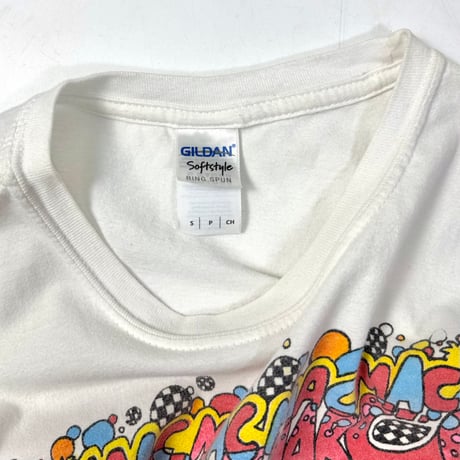 USED "MAC DEMARCO 2016" TOUR T-SHIRT