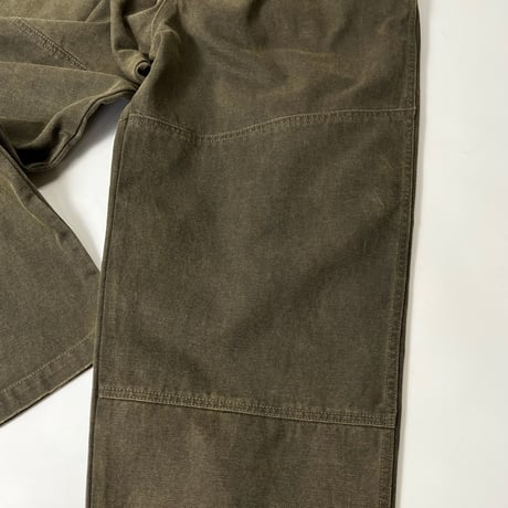 COMFORTABLE REASON "Pigment Duck Pant"