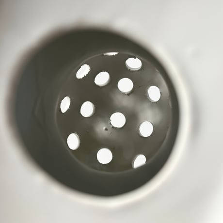 USED CERAMIC HEAD