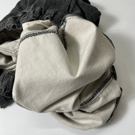 COMFORTABLE REASON "Pigment Duck Pant"