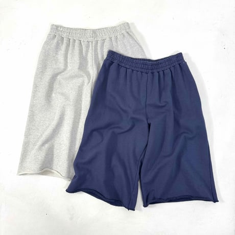 COOME "BUGGY SWEAT SHORTS"