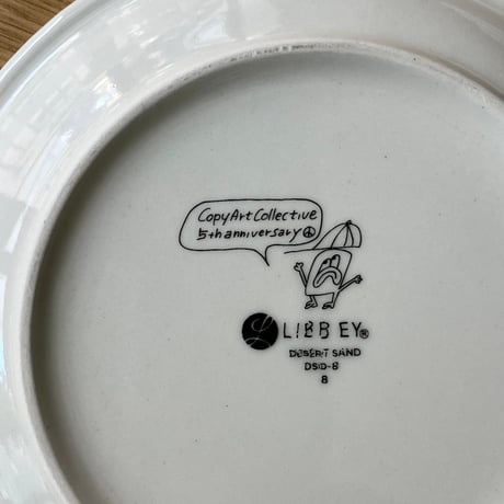 PLATE by OGAWA YOHEI