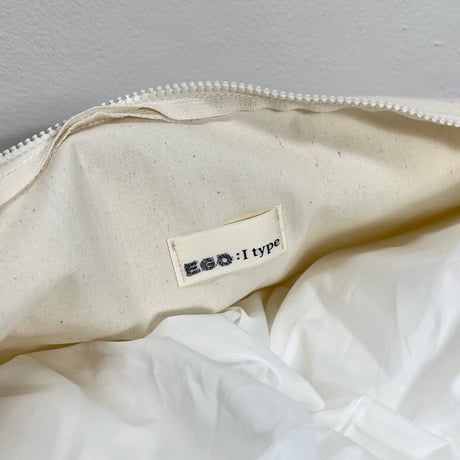 "EGO :I TYPE" YOUR FAVORITE CRASH PAD