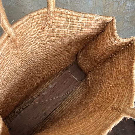 USED BASKET BAG