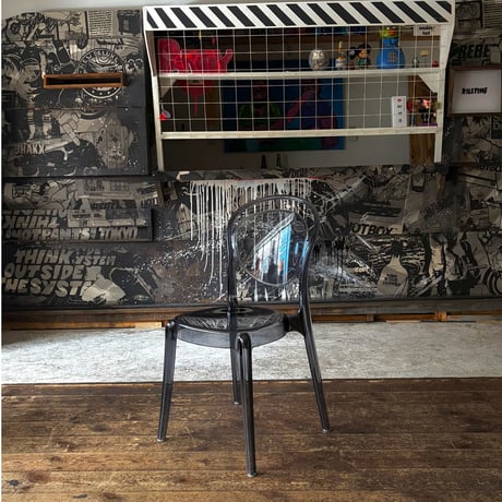 USED  "CALLIGARIS / PARISIENNE"