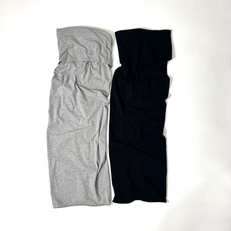 COOME "FOLD OVER SKIRT"