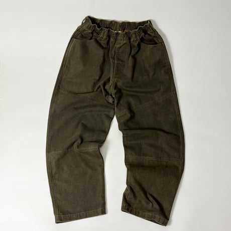 COMFORTABLE REASON "Pigment Duck Pant"