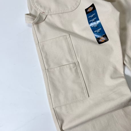 NOS "DICKIES / RELAXED FIT" PAINTER PANTS