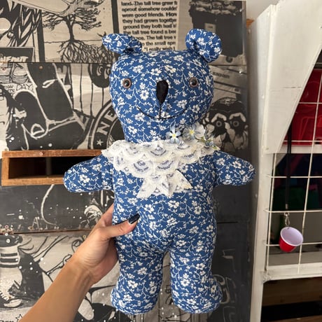 USED STUFFED BEAR