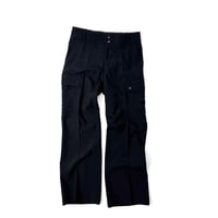 USED "TRICOT COMME DES GARÇONS" CARGO SLACKS