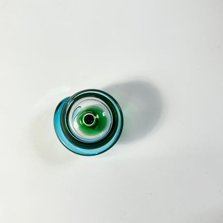 USED GLASS SINGLE FLOWER VASE