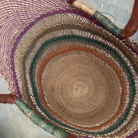 USED BASKET BAG