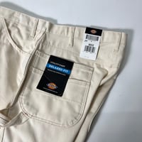 NOS "DICKIES / RELAXED FIT" PAINTER PANTS