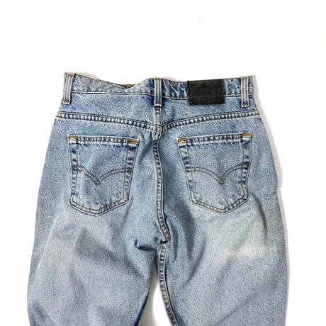 USED 90S "LEVI'S SILVER TAB /  GUY'S FIT"