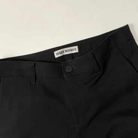 USED "ISSEY MIYAKE" SLACKS