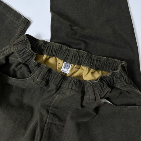 COMFORTABLE REASON "Pigment Duck Pant"