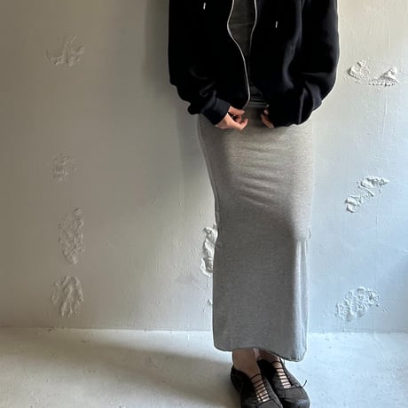 COOME "FOLD OVER SKIRT"