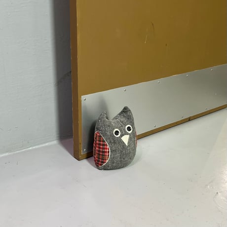 USED BEAN BAG DOOR STOPPER