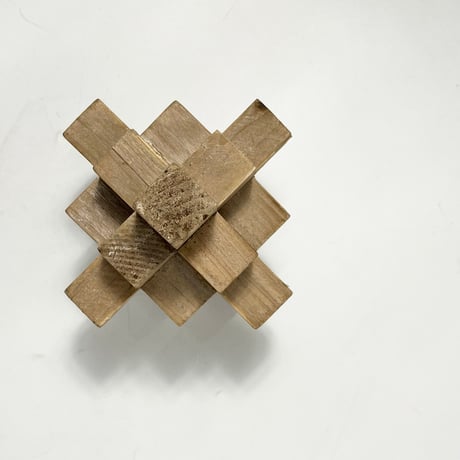 USED WOODWORK OBJECT