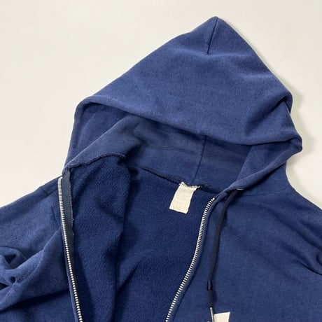 USED 70'S "NEW YORK YANKEES" ZIP HOODIE