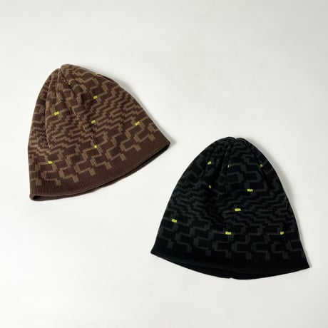 COMFORTABLE REASON "Chaos Inject Beanie"