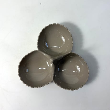 NEW  “GUZZINI” HORS D’OEUVRE DISH