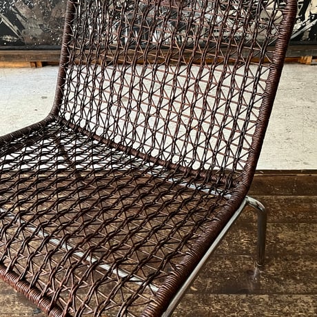 USED RATTAN CHAIR